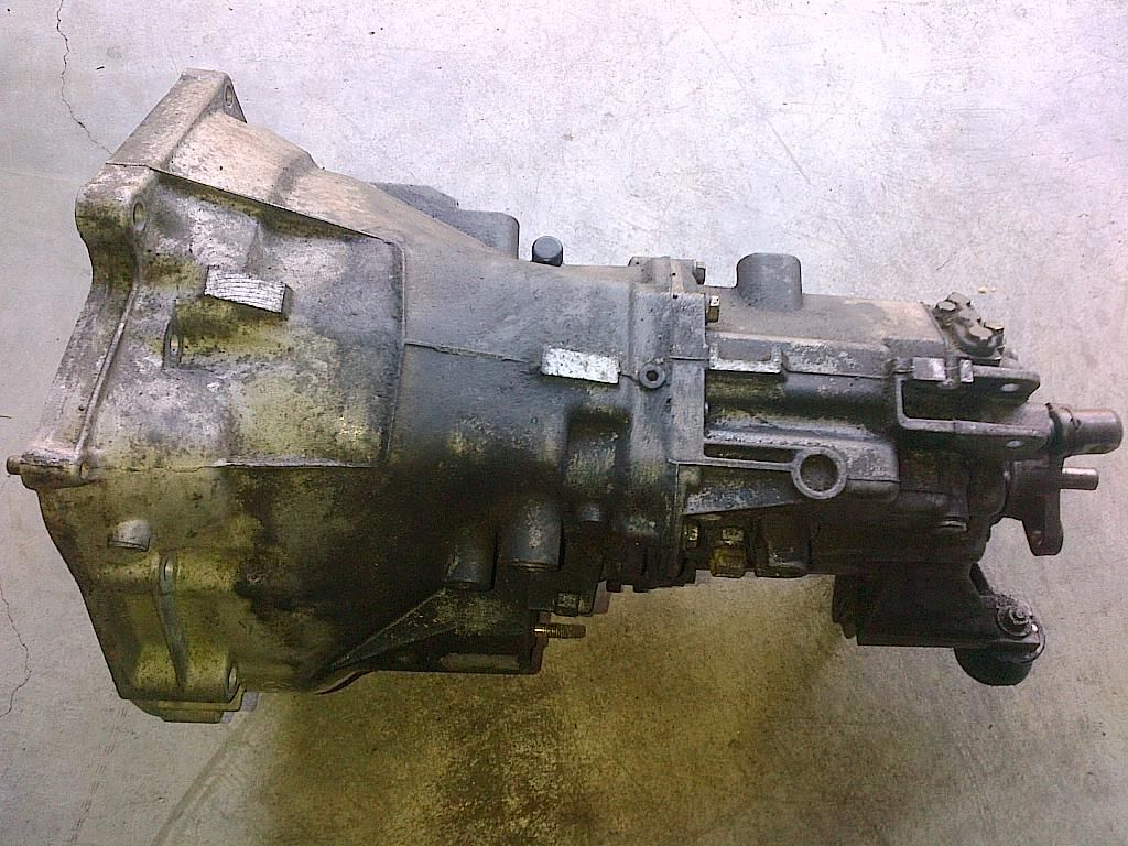 Manual Transmission for E36, E39, E46